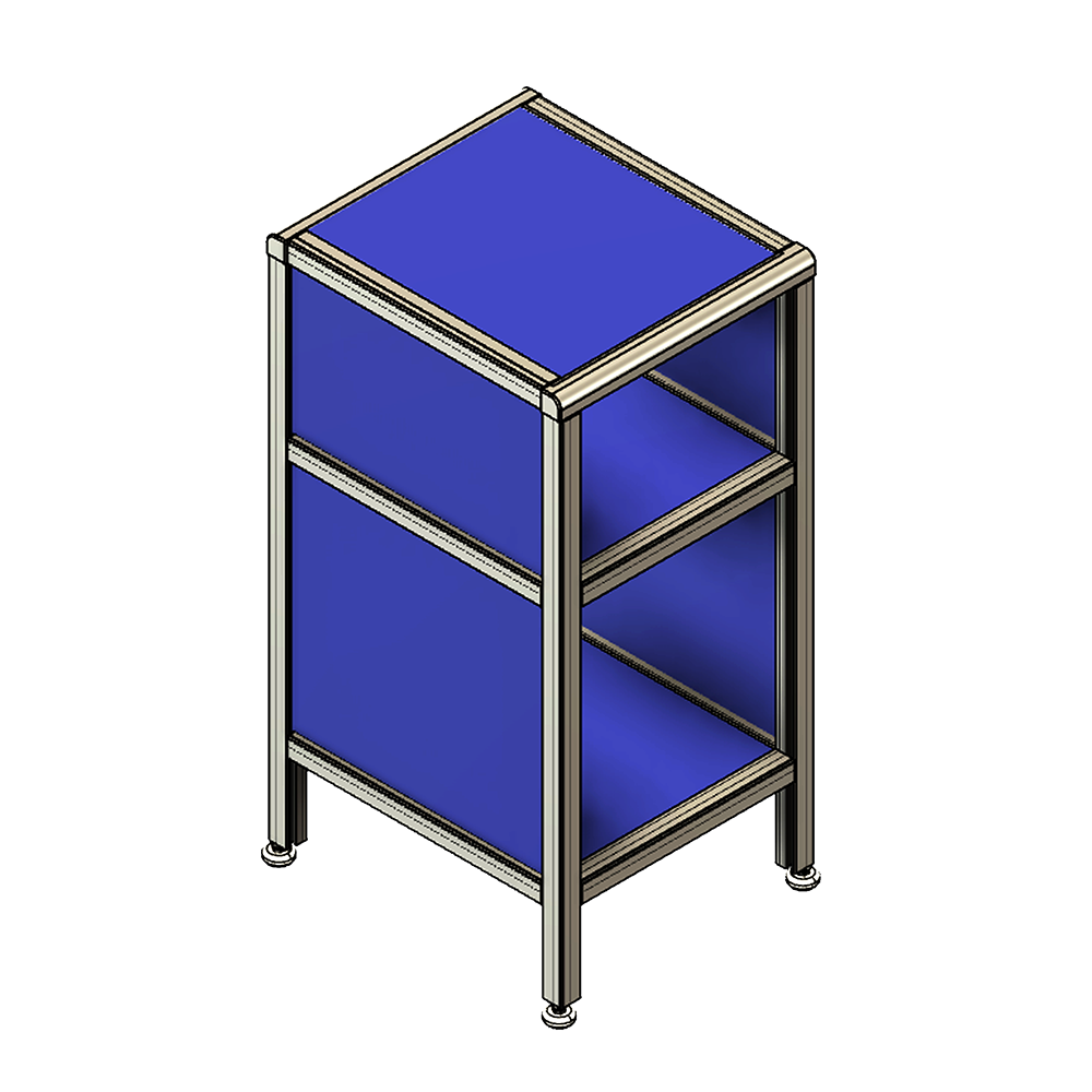 CABINET DESIGN-1 MODULAR SOLUTION CABINET DESIGN