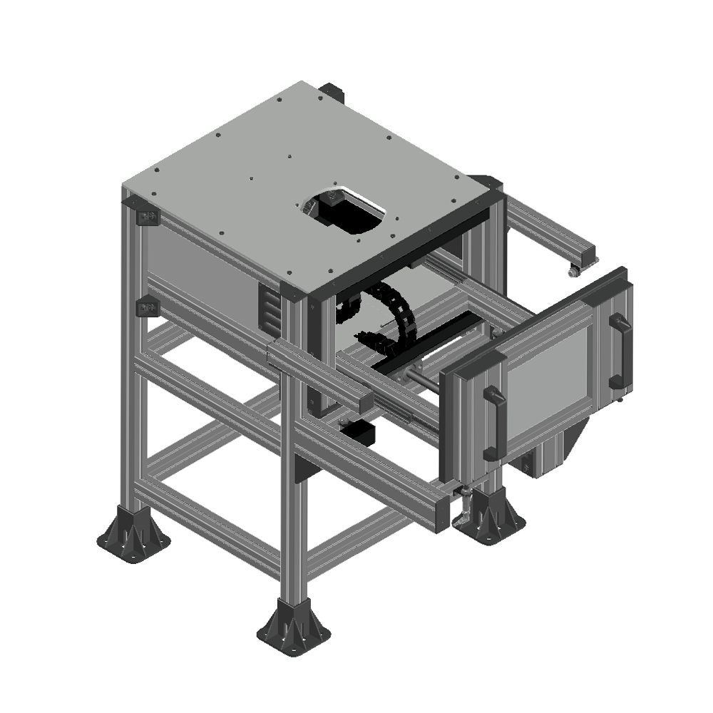 LASER DRAWER 10392 MODULAR SOLUTION LASER DRAWER DESIGN
