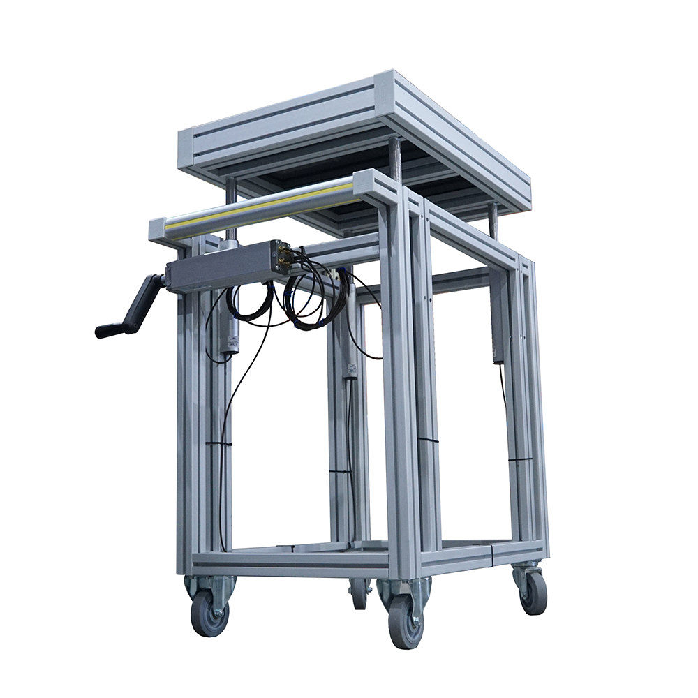 LIFT CART M-10939-1 MODULAR SOLUTION CUSTOM LIFT CART