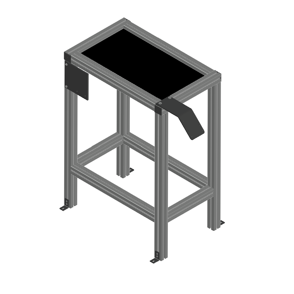 PRINTER STAND 10304 MODULAR SOLUTION PRINTER STAND