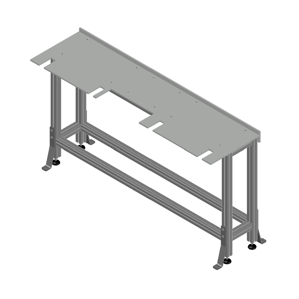 TRANSFER TABLE 10540 MODULAR SOLUTION TRANSFER TABLE (10540)
