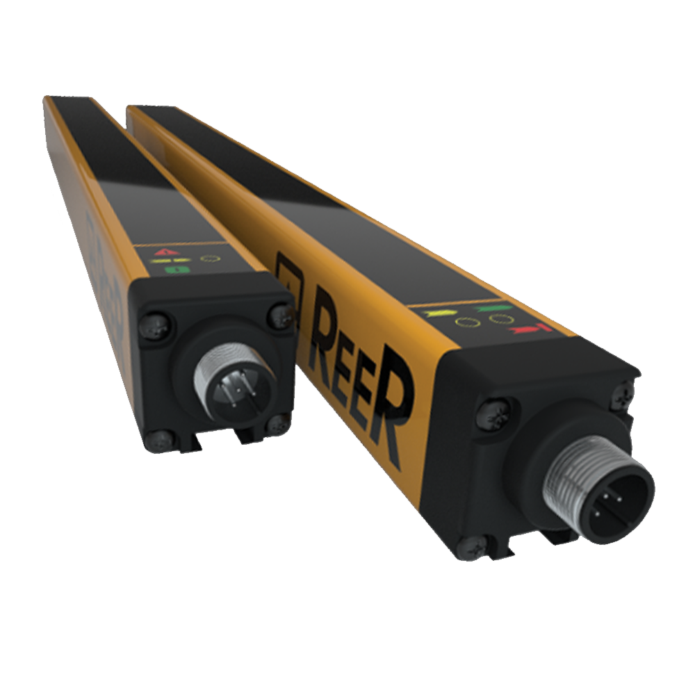 1320575 REER BODY DETECT, C.C, A/M RESET, (MASTER) 90MM, CAT 2, DETECTION LENGTH: 1810MM(EOS2 1809 XM)