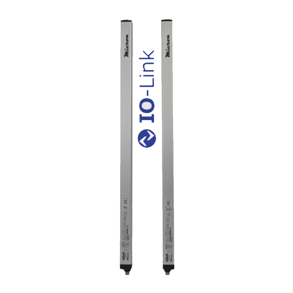 1250700 REER MEASUREMENT CURTAINS SERIAL OUTPUTS(IO-LINK), 10MM RES, CONTROL LENGTH: 140MM(MI 151 IOL)