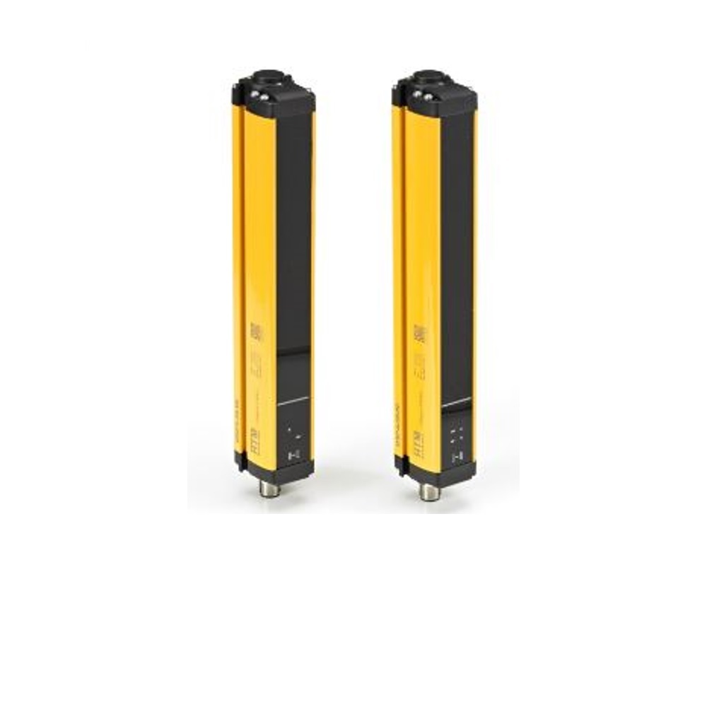 HSC4-14-42 HTM LIGHT CURTAIN<BR>CATEGORY 4 SAFETY LIGHT CURTAINS FOR FINGER PROTECTION. 42" PROTECTIVE HEIGHT.