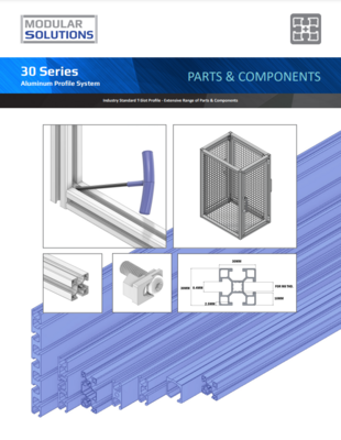 LITERATURE | Modular Solutions
