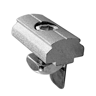 OUTER END CONNECTOR TO TEE SLOT