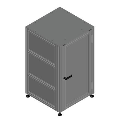 CABINETS WITH DOORS