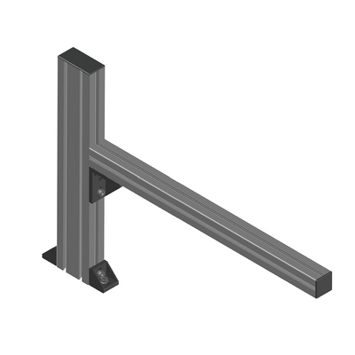 MODULAR SOLUTION CABLE TRAY SUPPORT DESIGN