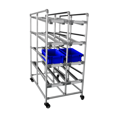 D28 FLOW RACKS