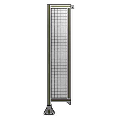 GUARDING PANEL 1400MM TALL X 300MM WIDE 1'' MESH