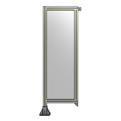 GUARDING PANEL 1400MM TALL X 450MM WIDE 1/4'' POLYCARBONATE