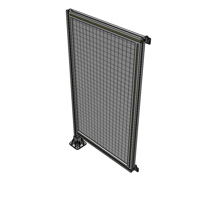 A1-1400-0750-0150-HYMFK GUARDING PANEL 1400MM TALL X 750MM WIDE 1'' MESH