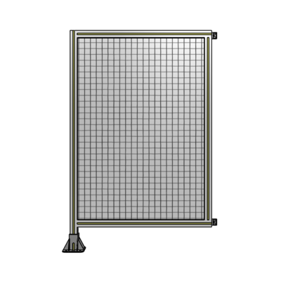 GUARDING PANEL 1400MM TALL X 900MM WIDE 1'' MESH