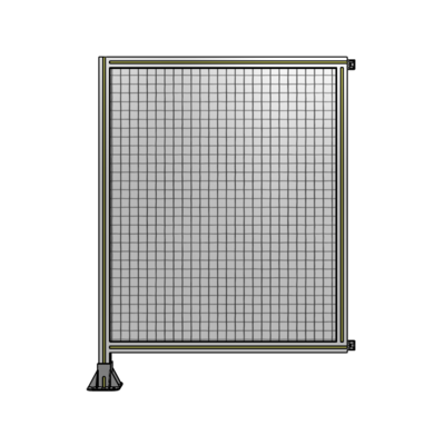 GUARDING PANEL 1400MM TALL X 1050MM WIDE 1'' MESH