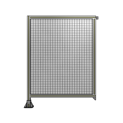GUARDING PANEL 1400MM TALL X 1050MM WIDE 1'' MESH