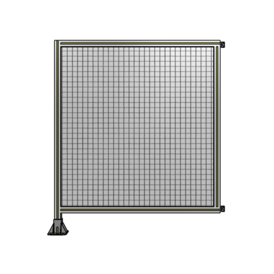 GUARDING PANEL 1400MM TALL X 1200MM WIDE 1'' MESH