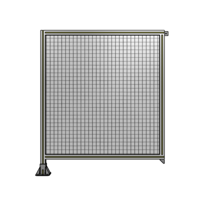 GUARDING PANEL 1400MM TALL X 1200MM WIDE 1'' MESH