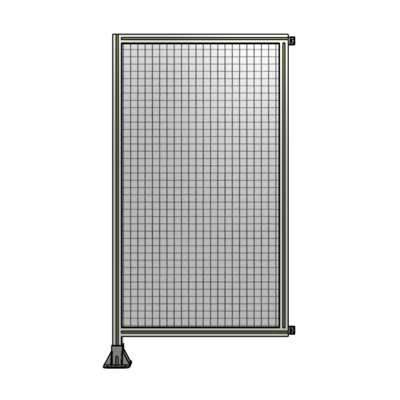 GUARDING PANEL 1700MM TALL X 900MM WIDE 1'' MESH