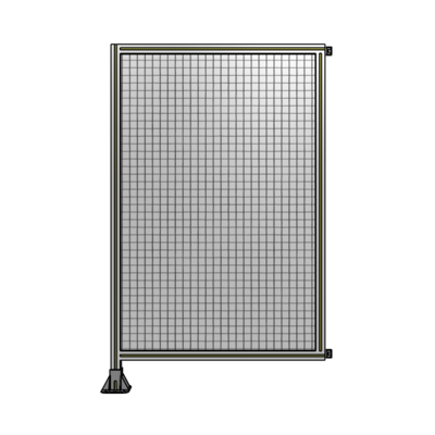 GUARDING PANEL 1700MM TALL X 1050MM WIDE 1'' MESH