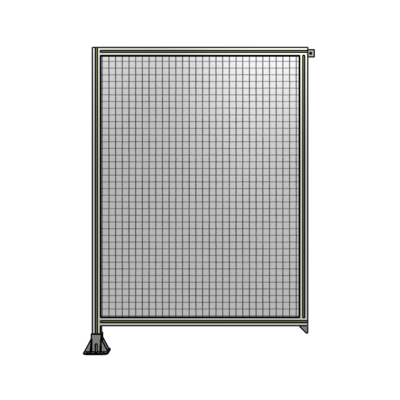 GUARDING PANEL 1700MM TALL X 1200MM WIDE 1'' MESH