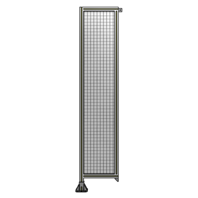 GUARDING PANEL 2135MM TALL X 450MM WIDE 1'' MESH
