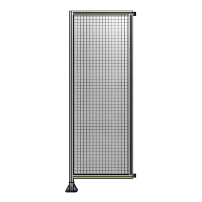 GUARDING PANEL 2135MM TALL X 750MM WIDE 1'' MESH