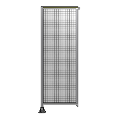 GUARDING PANEL 2135MM TALL X 750MM WIDE 1'' MESH