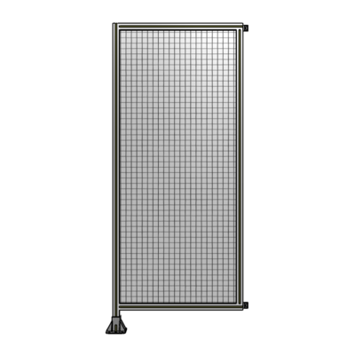 GUARDING PANEL 2135MM TALL X 900MM WIDE 1'' MESH