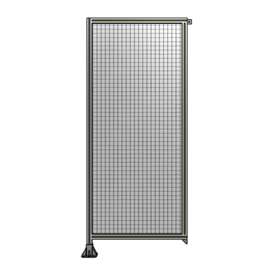 GUARDING PANEL 2135MM TALL X 900MM WIDE 1'' MESH