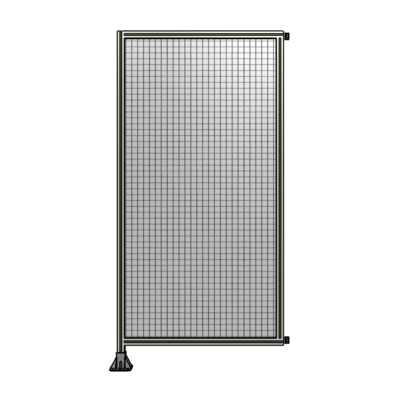 GUARDING PANEL 2135MM TALL X 1050MM WIDE 1'' MESH