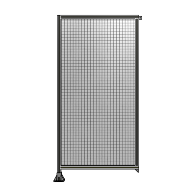 GUARDING PANEL 2135MM TALL X 1050MM WIDE 1'' MESH