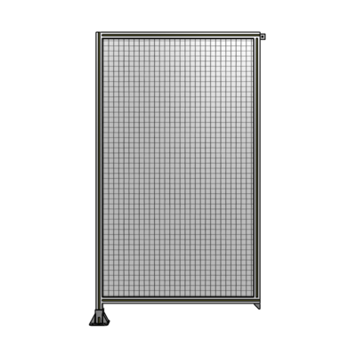 GUARDING PANEL 2135MM TALL X 1200MM WIDE 1'' MESH