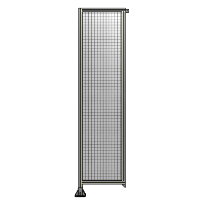 GUARDING PANEL 2400MM TALL X 600MM WIDE 1'' MESH