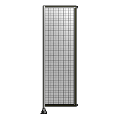 GUARDING PANEL 2400MM TALL X 750MM WIDE 1'' MESH