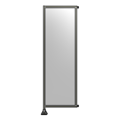 GUARDING PANEL 2400MM TALL X 750MM WIDE 1/4'' POLYCARBONATE
