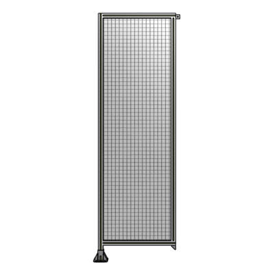 GUARDING PANEL 2400MM TALL X 750MM WIDE 1'' MESH