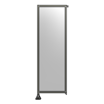 GUARDING PANEL 2400MM TALL X 750MM WIDE 1/4'' POLYCARBONATE