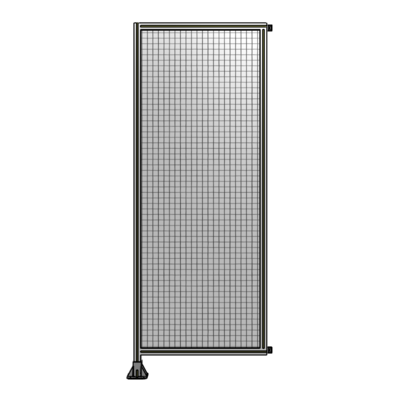 GUARDING PANEL 2400MM TALL X 900MM WIDE 1'' MESH