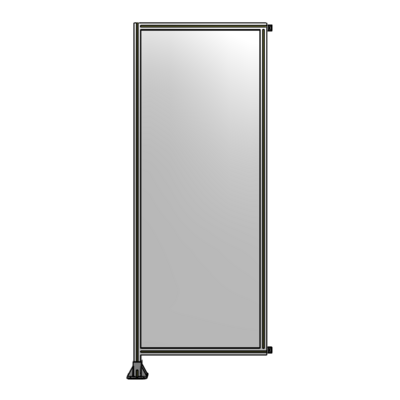 GUARDING PANEL 2400MM TALL X 900MM WIDE 1/4'' POLYCARBONATE