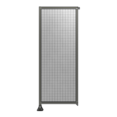GUARDING PANEL 2400MM TALL X 900MM WIDE 1'' MESH