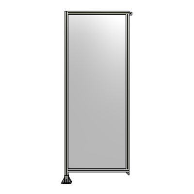 GUARDING PANEL 2400MM TALL X 900MM WIDE 1/4'' POLYCARBONATE