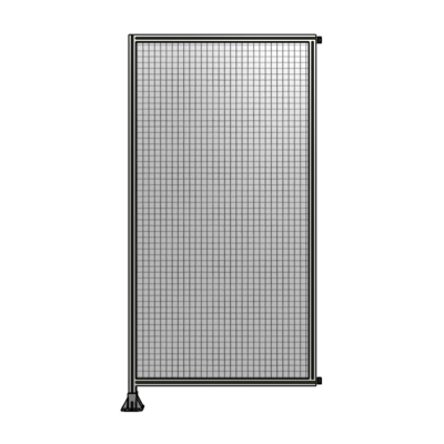 GUARDING PANEL 2400MM TALL X 1200MM WIDE 1'' MESH