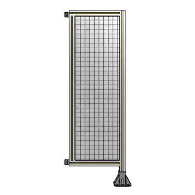 GUARDING PANEL 1400MM TALL X 450MM WIDE 1'' MESH