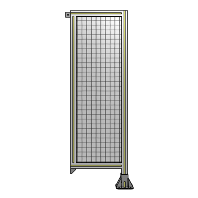 GUARDING PANEL 1400MM TALL X 450MM WIDE 1'' MESH