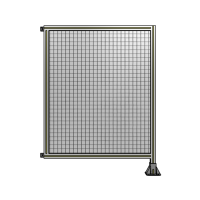 GUARDING PANEL 1400MM TALL X 1050MM WIDE 1'' MESH