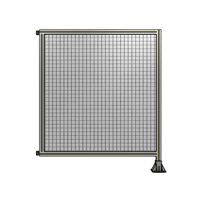 GUARDING PANEL 1400MM TALL X 1200MM WIDE 1'' MESH