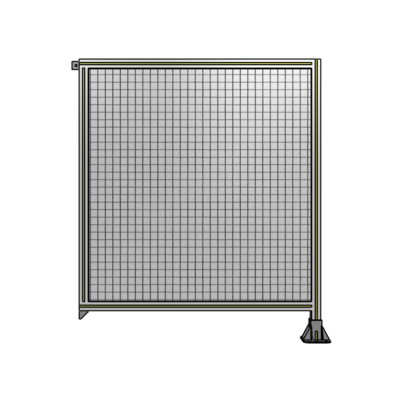 GUARDING PANEL 1400MM TALL X 1200MM WIDE 1'' MESH