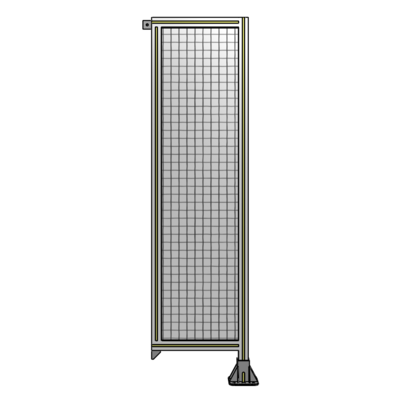 GUARDING PANEL 1700MM TALL X 450MM WIDE 1'' MESH