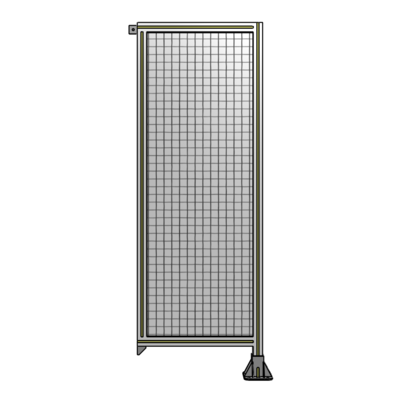 GUARDING PANEL 1700MM TALL X 600MM WIDE 1'' MESH
