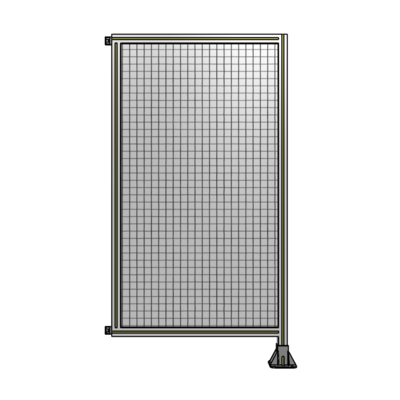 GUARDING PANEL 1700MM TALL X 900MM WIDE 1'' MESH
